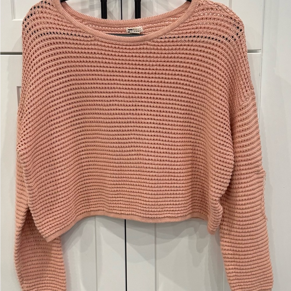 Billabong - Daybreak Sweater - Large - Picture 5 of 7